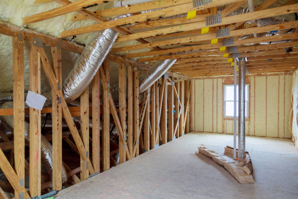 Best Attic Insulation Installation  in Lucerne, CA